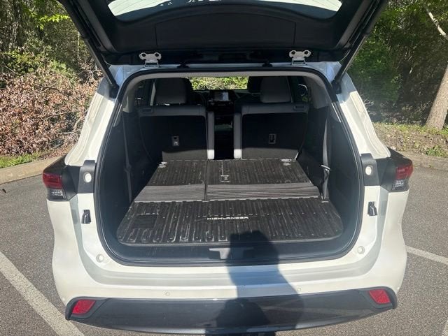 2020 Toyota Highlander Limited