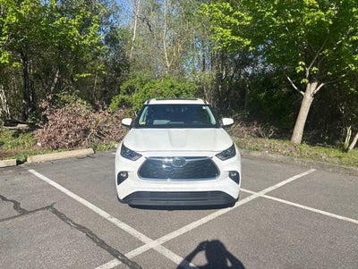 2020 Toyota Highlander Limited