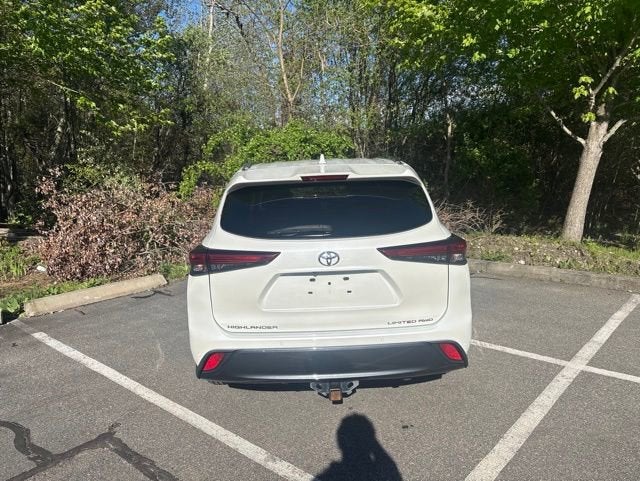 2020 Toyota Highlander Limited