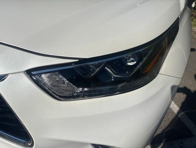 2020 Toyota Highlander Limited