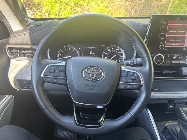 2020 Toyota Highlander Limited