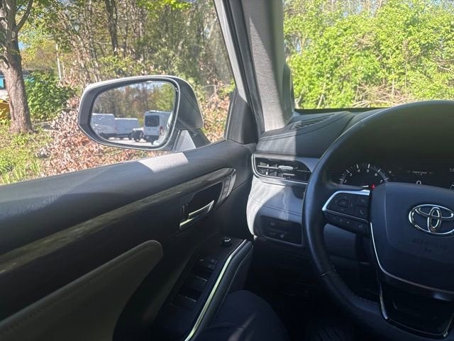 2020 Toyota Highlander Limited