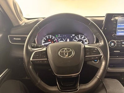 2021 Toyota Highlander Limited