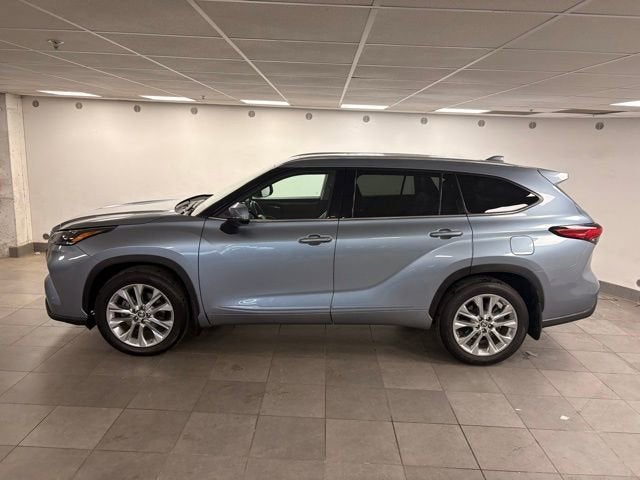 2021 Toyota Highlander Limited