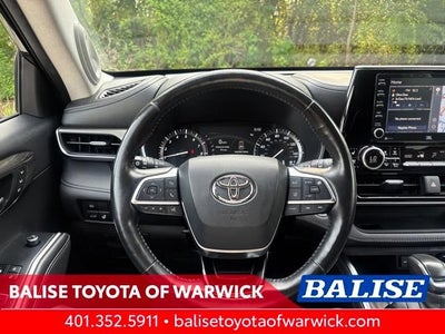 2020 Toyota Highlander Limited