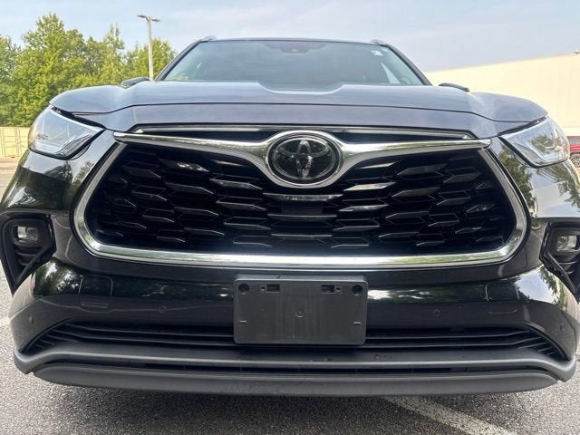 2020 Toyota Highlander Limited