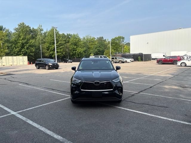 2020 Toyota Highlander Limited