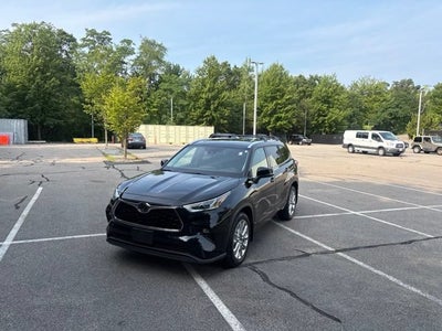 2020 Toyota Highlander Limited