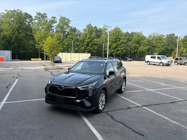 2020 Toyota Highlander Limited