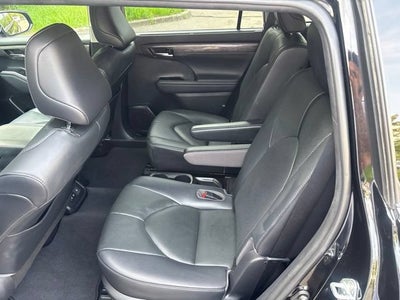 2020 Toyota Highlander Limited