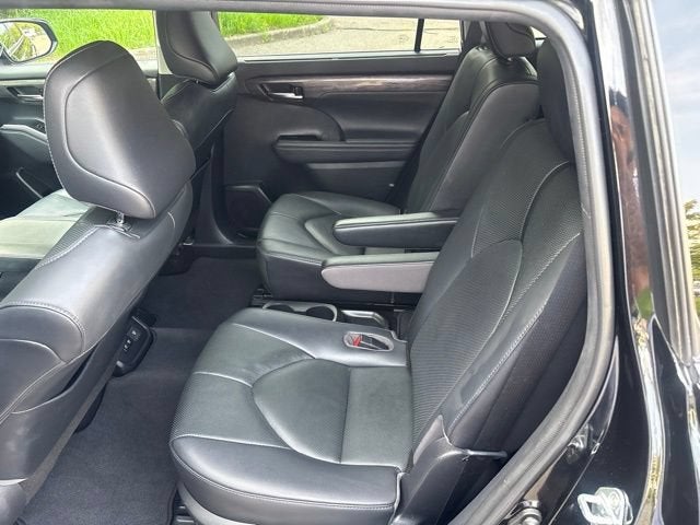 2020 Toyota Highlander Limited