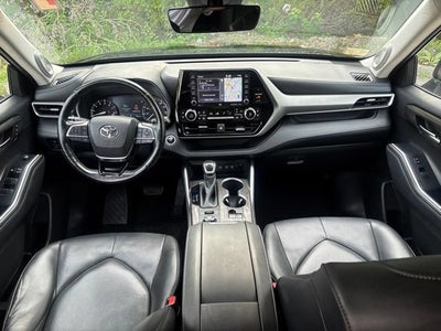 2020 Toyota Highlander Limited