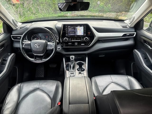 2020 Toyota Highlander Limited