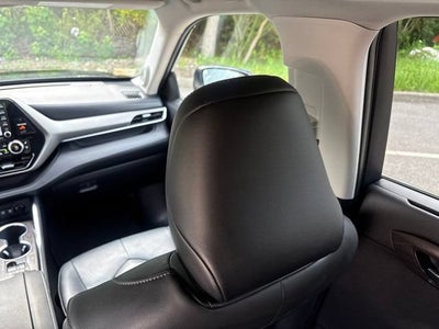 2020 Toyota Highlander Limited