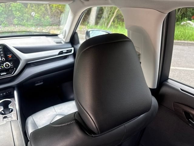 2020 Toyota Highlander Limited