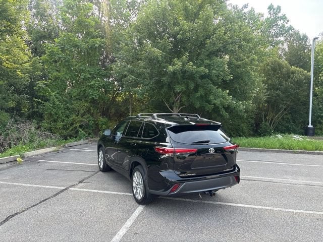 2020 Toyota Highlander Limited