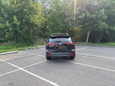 2020 Toyota Highlander Limited