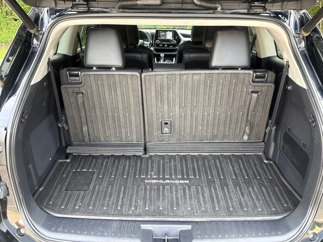 2020 Toyota Highlander Limited