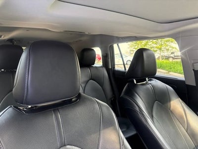2020 Toyota Highlander Limited