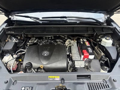 2020 Toyota Highlander Limited