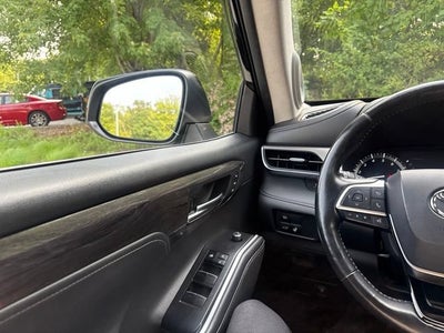 2020 Toyota Highlander Limited
