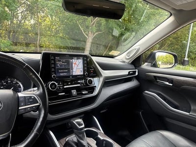2020 Toyota Highlander Limited