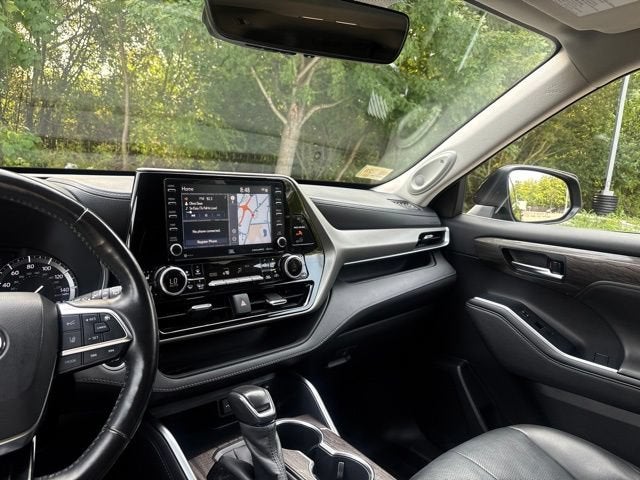2020 Toyota Highlander Limited