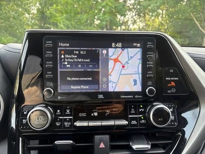 2020 Toyota Highlander Limited