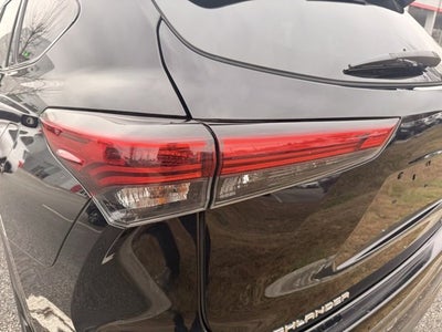 2020 Toyota Highlander Limited