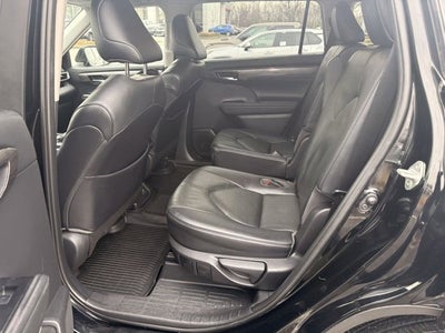 2020 Toyota Highlander Limited