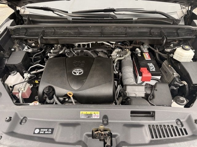 2020 Toyota Highlander Limited