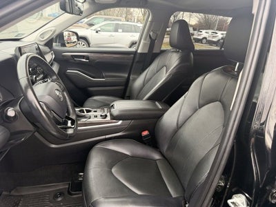 2020 Toyota Highlander Limited