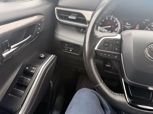 2020 Toyota Highlander Limited