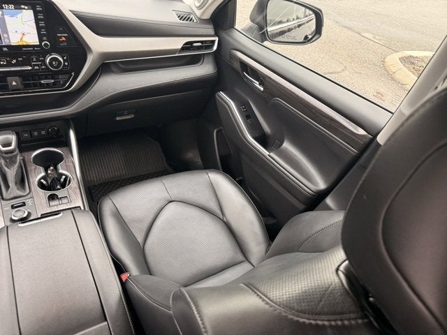 2020 Toyota Highlander Limited