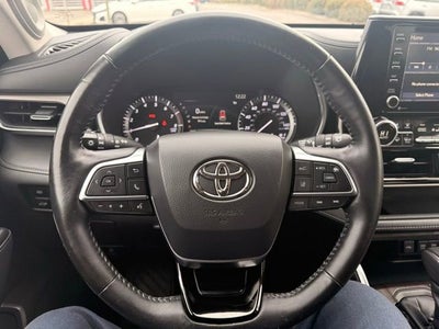 2020 Toyota Highlander Limited
