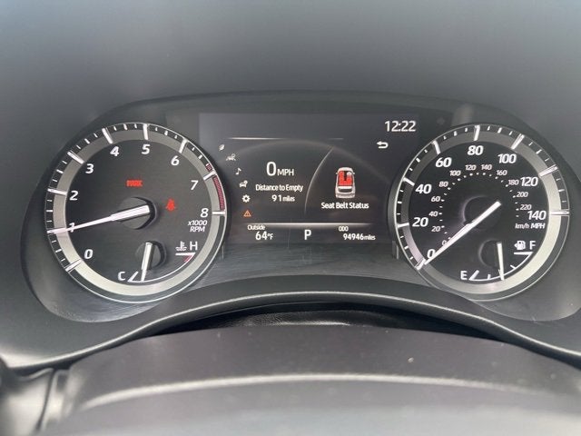 2020 Toyota Highlander Limited