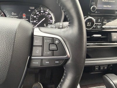 2020 Toyota Highlander Limited