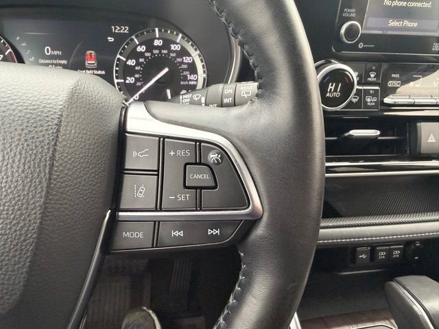 2020 Toyota Highlander Limited