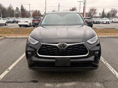 2020 Toyota Highlander Limited