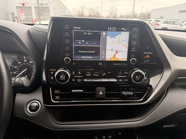 2020 Toyota Highlander Limited