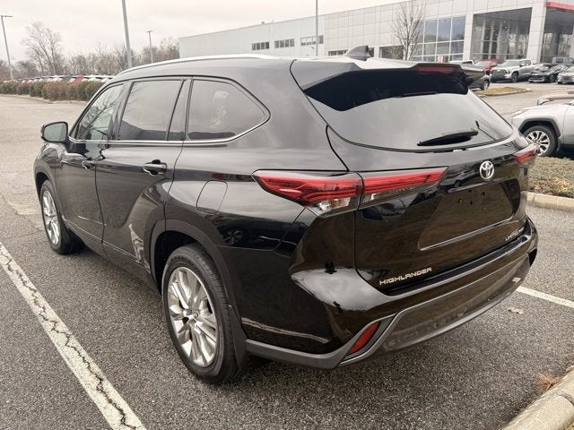 2020 Toyota Highlander Limited