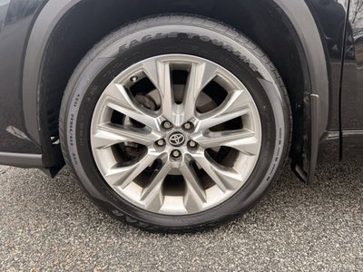 2020 Toyota Highlander Limited