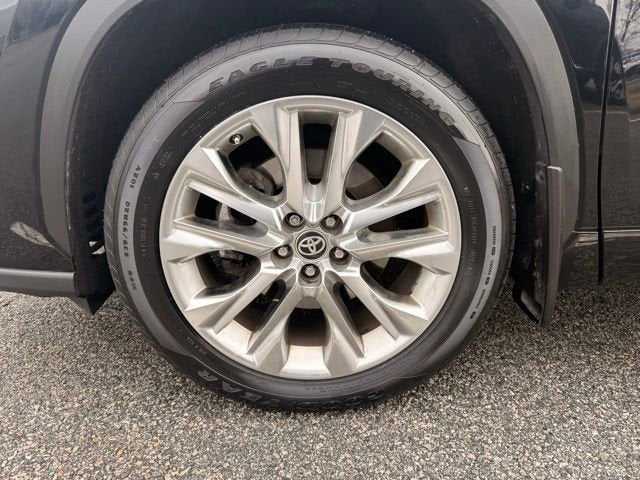 2020 Toyota Highlander Limited