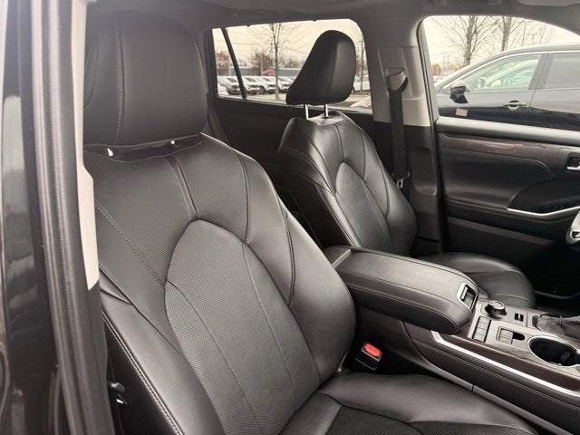 2020 Toyota Highlander Limited