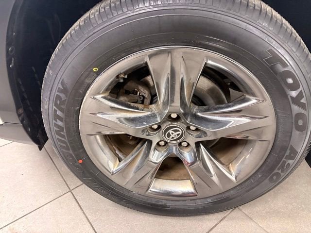 2018 Toyota Highlander Limited Platinum