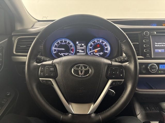 2018 Toyota Highlander Limited Platinum