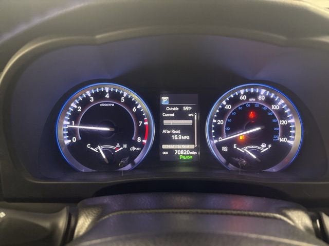 2018 Toyota Highlander Limited Platinum