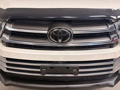 2018 Toyota Highlander Limited Platinum