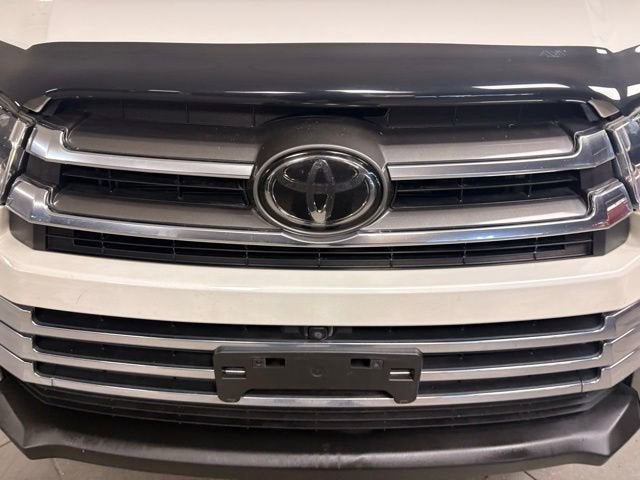 2018 Toyota Highlander Limited Platinum