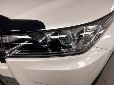 2018 Toyota Highlander Limited Platinum
